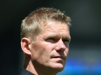 Hannover 96 und Ex-Co-Trainer Gellhaus lösen Vertrag auf Hannover 96 und Ex-Co-Trainer Gellhaus lösen Vertrag auf