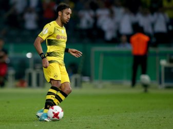 Aubameyang wechselt angeblich zu Paris St. Germain Aubameyang wechselt angeblich zu Paris St. Germain