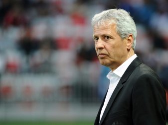 Lucien Favre bleibt wohl bei OGC Nizza Lucien Favre bleibt wohl bei OGC Nizza