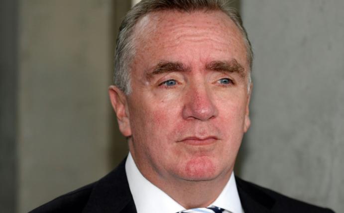 Übte scharfe Kritik: Ex-1860-Geschäftsführer Ian Ayre
