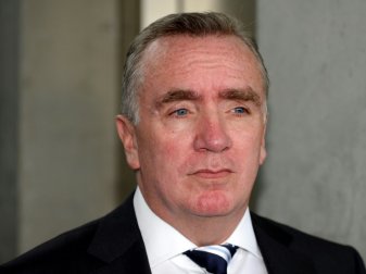 Übte scharfe Kritik: Ex-1860-Geschäftsführer Ian Ayre Übte scharfe Kritik: Ex-1860-Geschäftsführer Ian Ayre