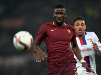 Rüdiger: FIFA muss gegen Rassismus in Italien vorgehen Rüdiger: FIFA muss gegen Rassismus in Italien vorgehen