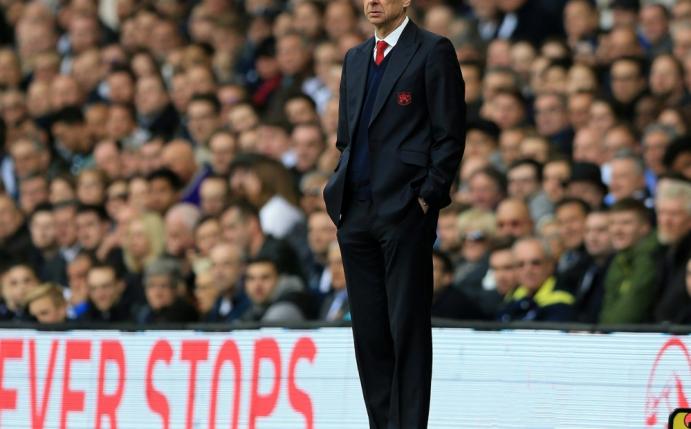 Wenger bleibt beim FC Arsenal