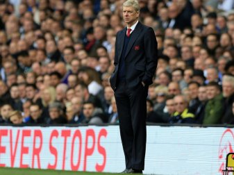 Wenger bleibt beim FC Arsenal Wenger bleibt beim FC Arsenal