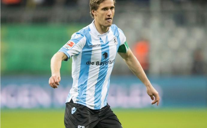 Bülow wechselt von 1860 München zum Karlsruher SC