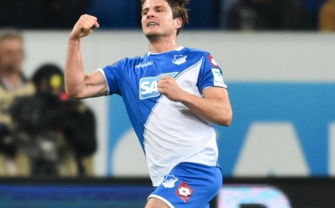 Pirmin Schwegler verstärkt den Kader von Hannover 96. Foto: Uwe Anspach