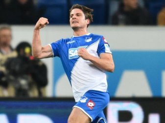 Pirmin Schwegler verstärkt den Kader von Hannover 96. Foto: Uwe Anspach Pirmin Schwegler verstärkt den Kader von Hannover 96. Foto: Uwe Anspach
