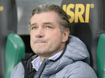 Laut Zorc war die Trennung von Tuchel kein Alleingang Laut Zorc war die Trennung von Tuchel kein Alleingang