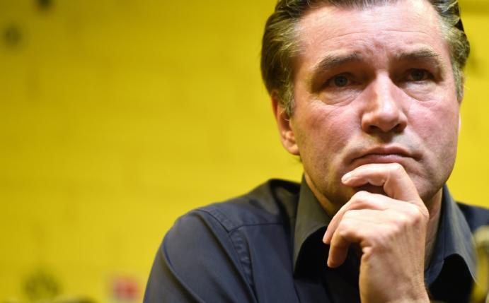 Michael Zorc spricht über die Trennung von Thomas Tuchel