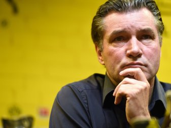 Michael Zorc spricht über die Trennung von Thomas Tuchel Michael Zorc spricht über die Trennung von Thomas Tuchel