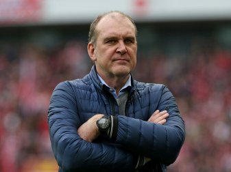 Schmadtke reagiert gelassen auf Modeste-Spekulationen Schmadtke reagiert gelassen auf Modeste-Spekulationen