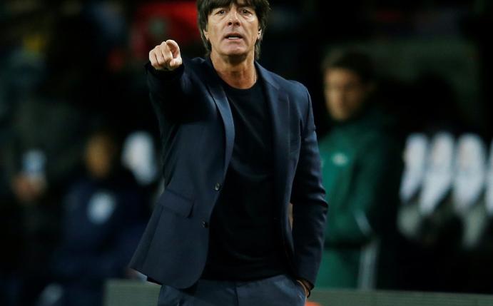 Warnt vor extremer Belastung: Joachim Löw 