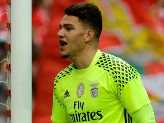 Ederson geht für 40 Millionen zu Manchester City Ederson geht für 40 Millionen zu Manchester City