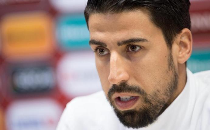 Sami Khedira will mit Juventus Turin die Champions League gewinnen. Foto: Marius Becker