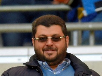 Bekommt Gegenwind bei 1860 München: Hasan Ismaik Bekommt Gegenwind bei 1860 München: Hasan Ismaik