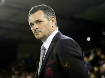Willy Sagnol soll Co-Trainer beim FC Bayern werden. Foto: Jean-Christophe Bott Willy Sagnol soll Co-Trainer beim FC Bayern werden. Foto: Jean-Christophe Bott
