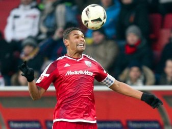Marvin Matip bleibt dem FC Ingolstadt erhalten Marvin Matip bleibt dem FC Ingolstadt erhalten