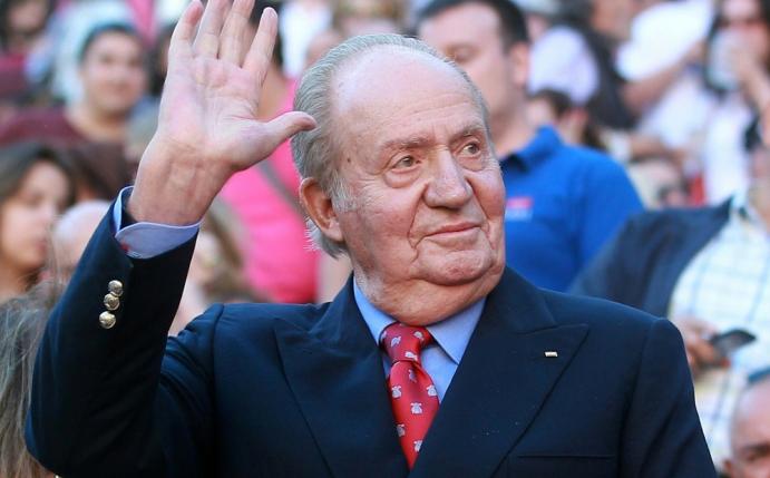 Juan Carlos I. wird Real Madrid in Cardiff unterstützen
