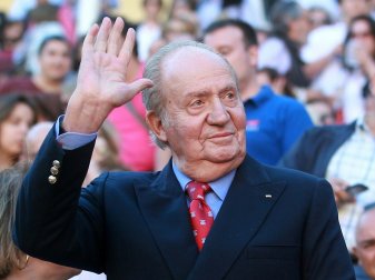 Juan Carlos I. wird Real Madrid in Cardiff unterstützen Juan Carlos I. wird Real Madrid in Cardiff unterstützen