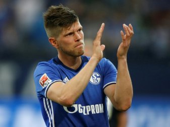 Klaas-Jan Huntelaar kehrt zu Ajax Amsterdam zurück Klaas-Jan Huntelaar kehrt zu Ajax Amsterdam zurück