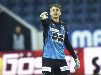 Mit Mall kommt ein weiterer Torwart zu Darmstadt