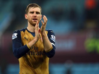 Per Mertesacker: «Möchte in der kommenden Saison noch mal richtig angreifen.» Foto: Tim Keeton Per Mertesacker: «Möchte in der kommenden Saison noch mal richtig angreifen.» Foto: Tim Keeton