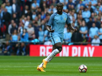 Toure bleibt bis Sommer 2018 bei ManCity Toure bleibt bis Sommer 2018 bei ManCity