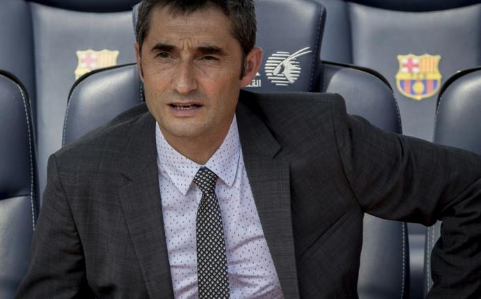 Nannte Jupp Heynckes als Vorbild: Ernesto Valverde