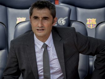 Nannte Jupp Heynckes als Vorbild: Ernesto Valverde Nannte Jupp Heynckes als Vorbild: Ernesto Valverde