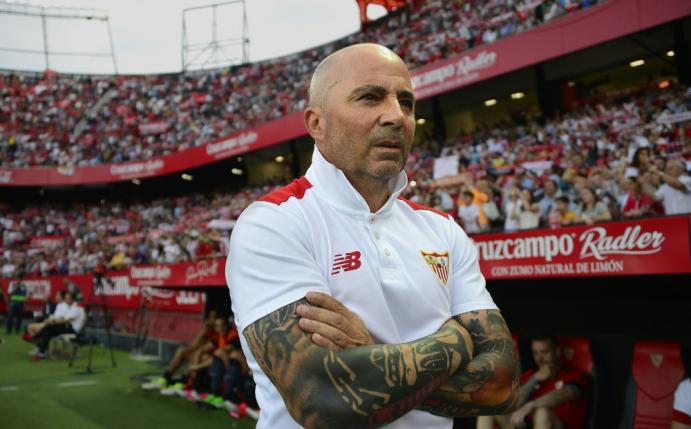 Jorge Sampaoli ist neuer Nationaltrainer von Argentinien