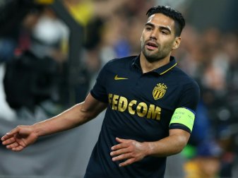 Falcao hat seinen Vertrag bei Monaco verlängert Falcao hat seinen Vertrag bei Monaco verlängert