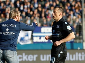 Olic (r.) hat die Führung von 1860 kritisiert Olic (r.) hat die Führung von 1860 kritisiert