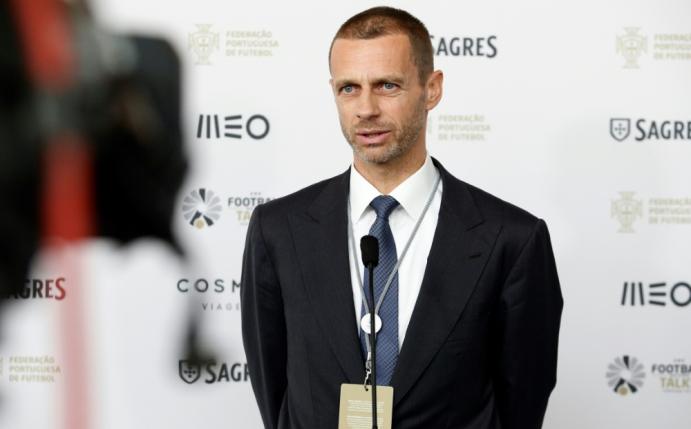 Ceferin will europäischen Gastgeber für WM 2030