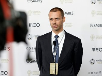 Ceferin will europäischen Gastgeber für WM 2030 Ceferin will europäischen Gastgeber für WM 2030