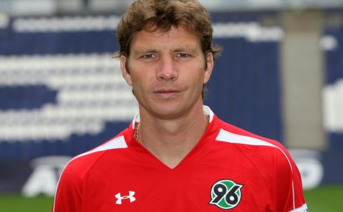 Tarnat spielte von 2004 bis 2009 für Hannover