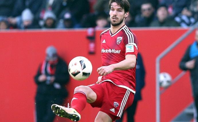 Bleibt bis 2020: Romain Brégerie