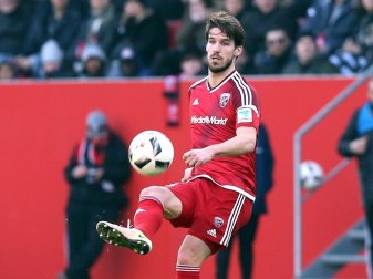 Bleibt bis 2020: Romain Brégerie Bleibt bis 2020: Romain Brégerie