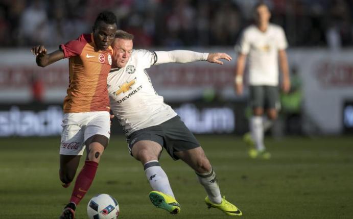 Bruma ist bisher für Galatasaray Istanbul im Einsatz. Foto: Bjorn Larsson Rosvall