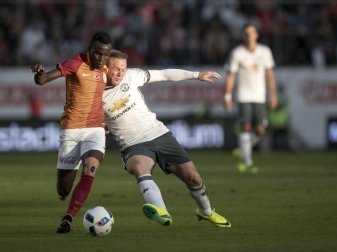 Bruma ist bisher für Galatasaray Istanbul im Einsatz. Foto: Bjorn Larsson Rosvall Bruma ist bisher für Galatasaray Istanbul im Einsatz. Foto: Bjorn Larsson Rosvall