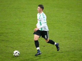 Rapp war vergangene Saison an Greuther Fürth ausgeliehen Rapp war vergangene Saison an Greuther Fürth ausgeliehen