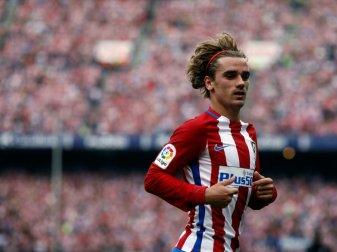 Griezmann hat bei Atlético noch einen Vertrag bis 2021 Griezmann hat bei Atlético noch einen Vertrag bis 2021