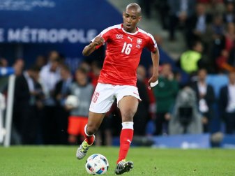 Eintracht Frankfurt hat Gelson Fernandes verpflichtet Eintracht Frankfurt hat Gelson Fernandes verpflichtet