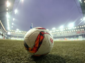 Der SC Paderborn hofft auf den Verbleib in Liga drei Der SC Paderborn hofft auf den Verbleib in Liga drei