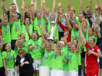 Die Double-Gewinnerinnen werden Anfang September geehrt Die Double-Gewinnerinnen werden Anfang September geehrt