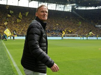 Hans-Joachim Watzke zog einen Rücktritt in Erwägung Hans-Joachim Watzke zog einen Rücktritt in Erwägung
