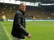 Hans-Joachim Watzke zog einen Rücktritt in Erwägung