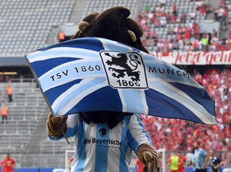 Wie geht es weiter bei den Münchner «Löwen»? Vieles ist noch unklar. Foto: Peter Kneffel Wie geht es weiter bei den Münchner «Löwen»? Vieles ist noch unklar. Foto: Peter Kneffel