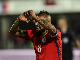 Arturo Vidal führt Chile zum Sieg gegen Burkina Faso