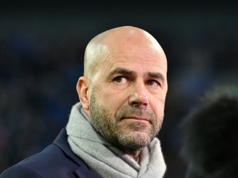 Bosz soll angeblich neuer BVB-Trainer werden Bosz soll angeblich neuer BVB-Trainer werden