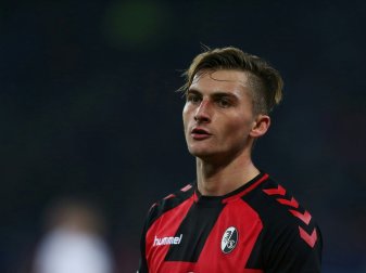 Philipp bleibt vielleicht noch ein Jahr bei Freiburg Philipp bleibt vielleicht noch ein Jahr bei Freiburg